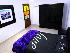 luxe appartement Nour D'asilah 1 WiFi